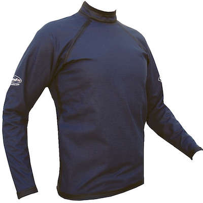 Reed Aquatherm Fleece Top -1-Mens (sized XL but more like an L or even a medium)