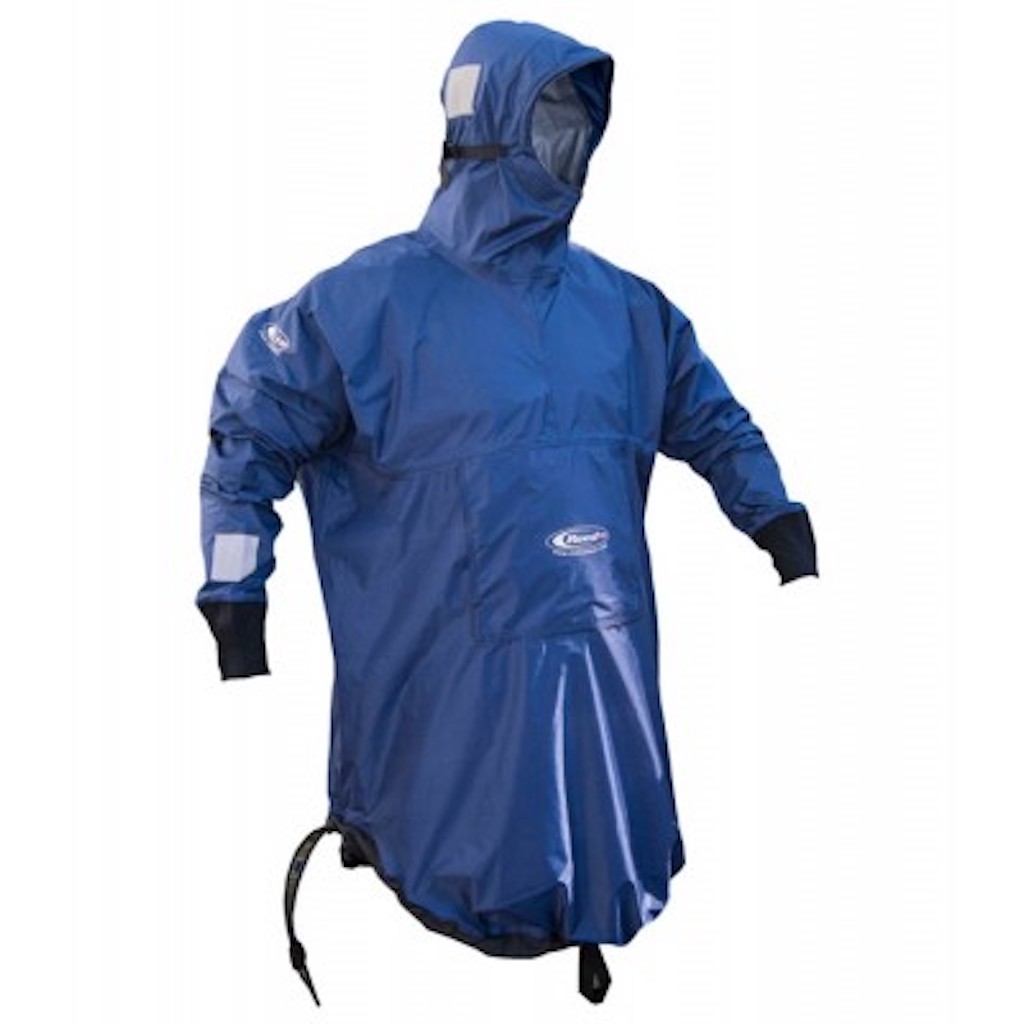 Reed Ripstop Coverall Cag Deck Warmer