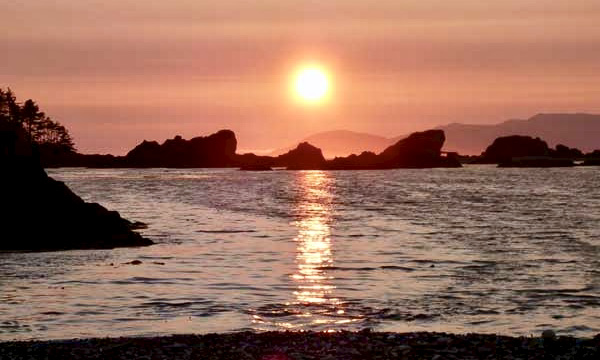 British Columbia Sunset