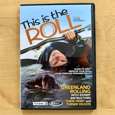 Special Holiday Pricing! This is the Roll! DVD