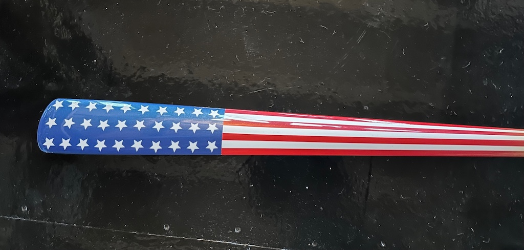 USA Flag Paddle